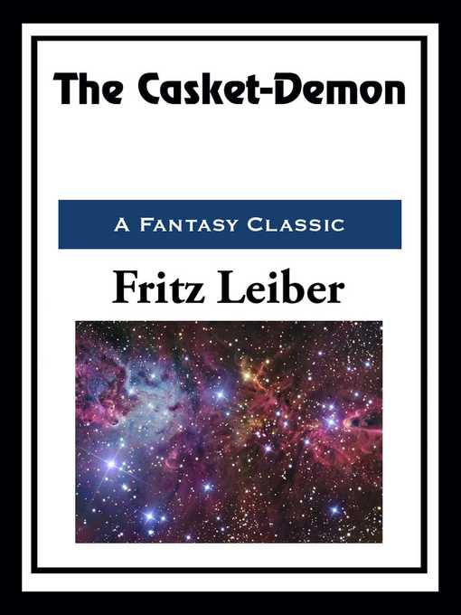 Cover image for The Casket-Demon